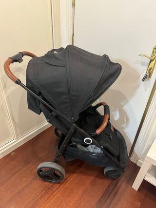 Silla paseo  grande Kinderkraft como nueva