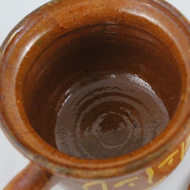 Cazuela Barro Cocido Rustica