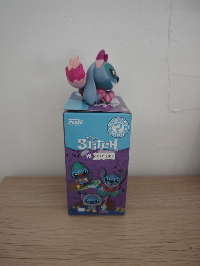 Funko Mystery Minis: Stitch