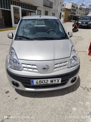 Nissan Pixo 2013