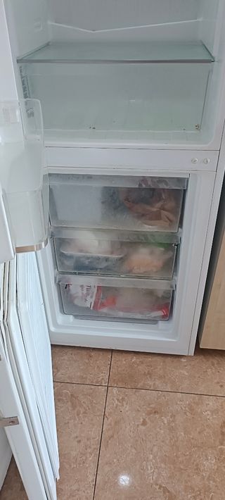 Nevera Candy frigorífico