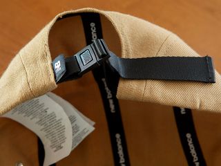 Gorra 5 paneles NEW BALANCE (Lifestyle)  Marron