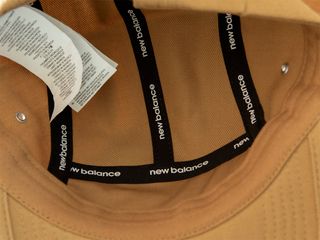 Gorra 5 paneles NEW BALANCE (Lifestyle)  Marron