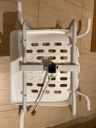 Silla ducha para mayores