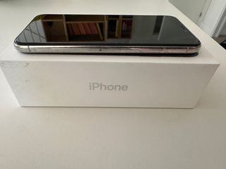 iPhone X 256GB Plata/Blanco