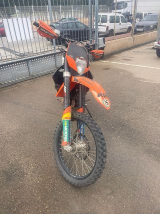 KTM Enduro - Motocross 250 4T