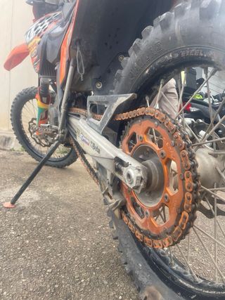 KTM Enduro - Motocross 250 4T