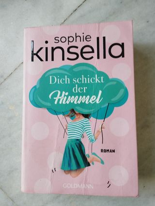 7 libros en ingles, francés y otros idiomas