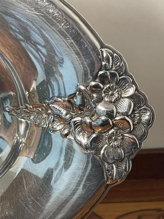 Ciotola Wilcox Silver Co. - Elegante