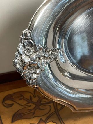 Ciotola Wilcox Silver Co. - Elegante