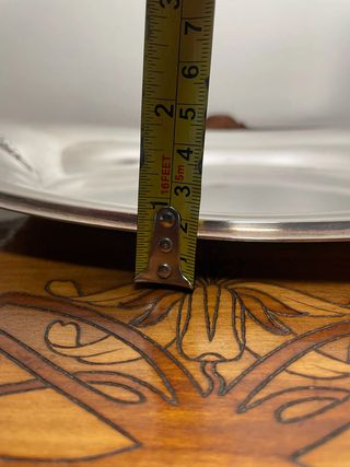 Ciotola Wilcox Silver Co. - Elegante