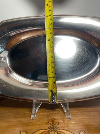 Ciotola Wilcox Silver Co. - Elegante