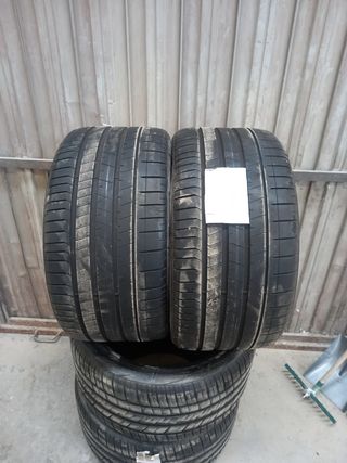 Neumáticos usados 315/35/ R21