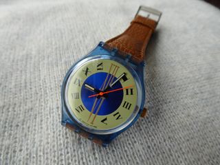 RELOJ "SWATCH" QUARTZ 1992, NO FUNCIONA