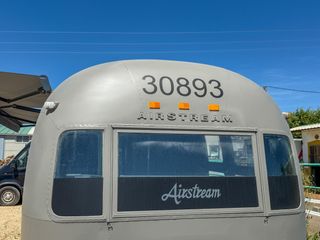 Caravana Airstream 1975 - 9,5m