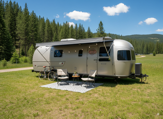 Caravana Airstream 1975 - 9,5m