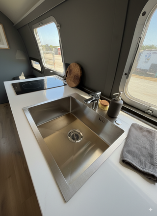 Caravana Airstream 1975 - 9,5m