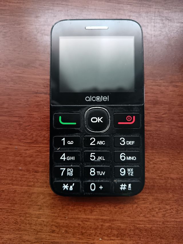 Alcatel T104A - Móvil