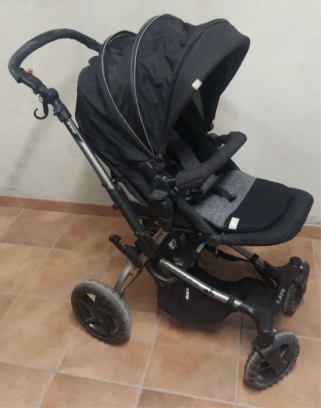 Cochecito bebe Jané crosswalk completo