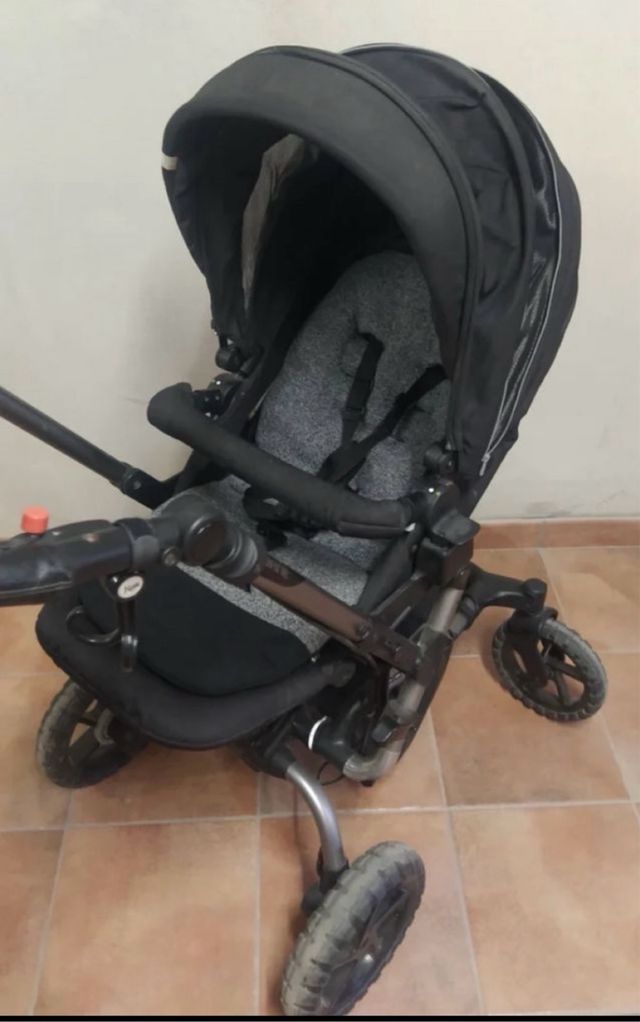 Cochecito bebe Jané crosswalk completo