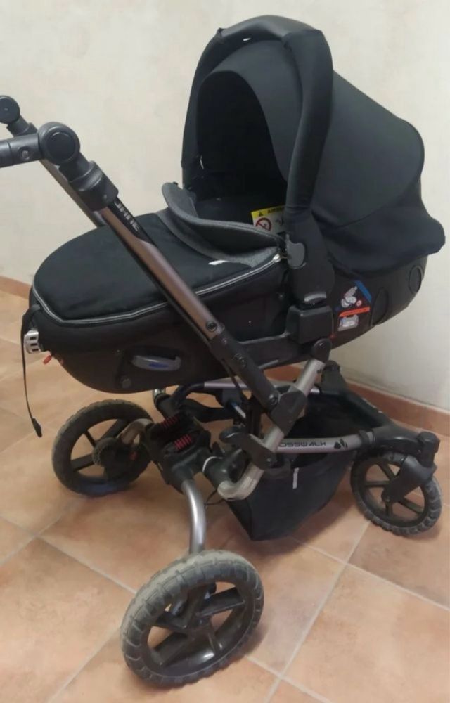 Cochecito bebe Jané crosswalk completo
