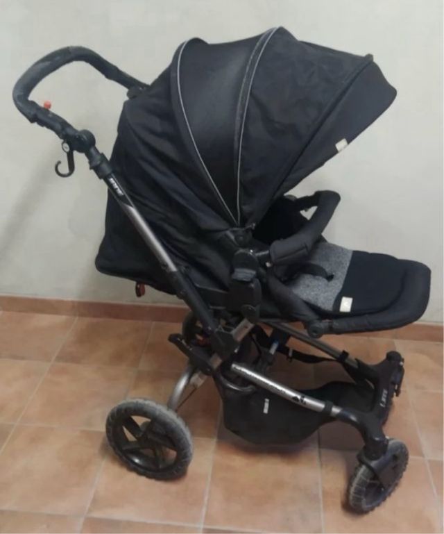 Cochecito bebe Jané crosswalk completo