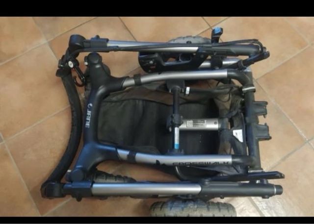 Cochecito bebe Jané crosswalk completo