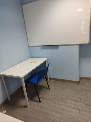 Mesas aula