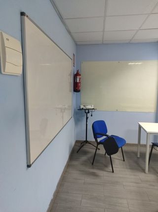 Mesas aula