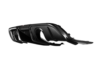 AKRAPOVIC - DIFUSOR CARBONO - GT4 RS / SPYDER RS