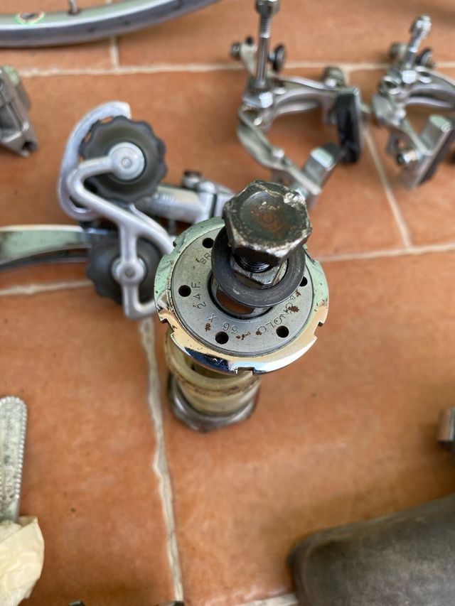 Gruppo Campagnolo vintage