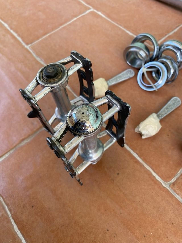 Gruppo Campagnolo vintage