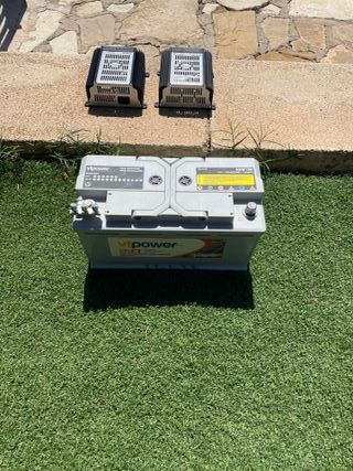 Batería AGM 12v 100Ah VT Power