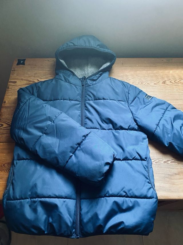 Anorak forrado,  niño talla 13/14.