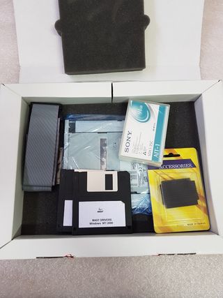 Unidad de Cinta AIT AIT-1 Sony SDX-400C