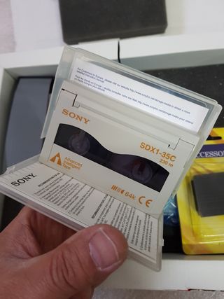 Unidad de Cinta AIT AIT-1 Sony SDX-400C