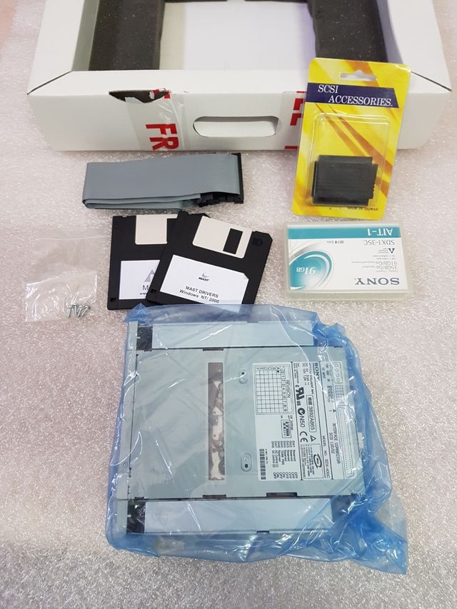 Unidad de Cinta AIT AIT-1 Sony SDX-400C