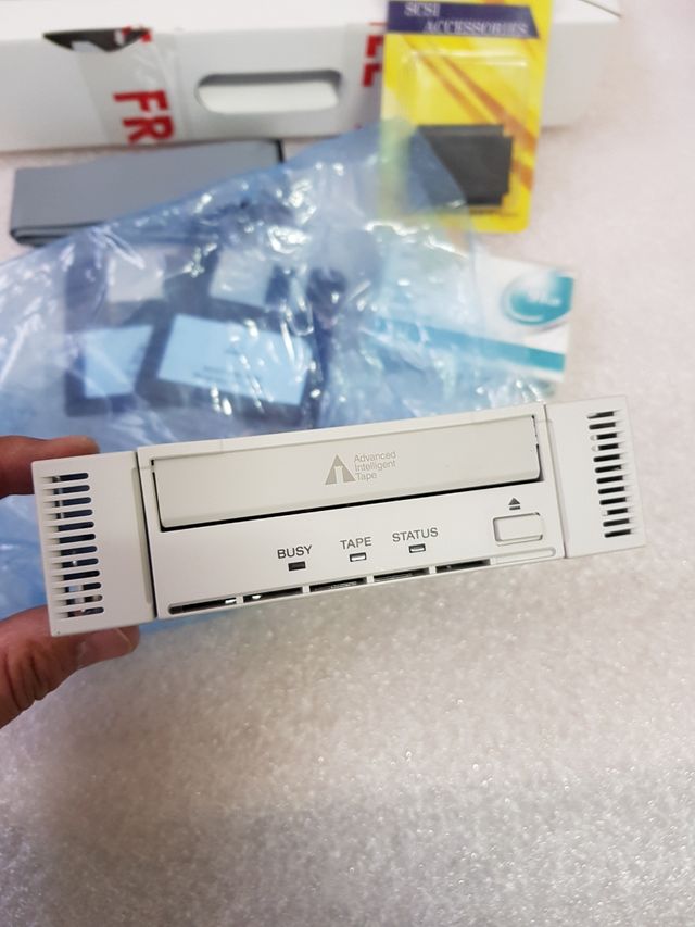 Unidad de Cinta AIT AIT-1 Sony SDX-400C