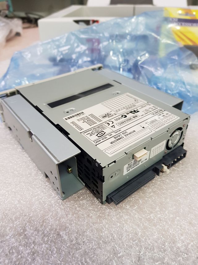 Unidad de Cinta AIT AIT-1 Sony SDX-400C