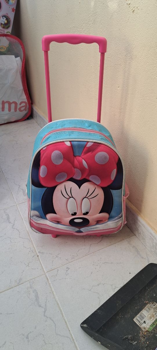 Mochila para niña