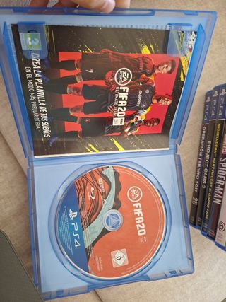 FIFA 20 PS4 (PlayStation 4)