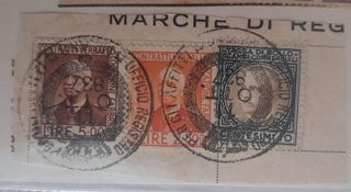 Marche da Bollo: Lotto da 26