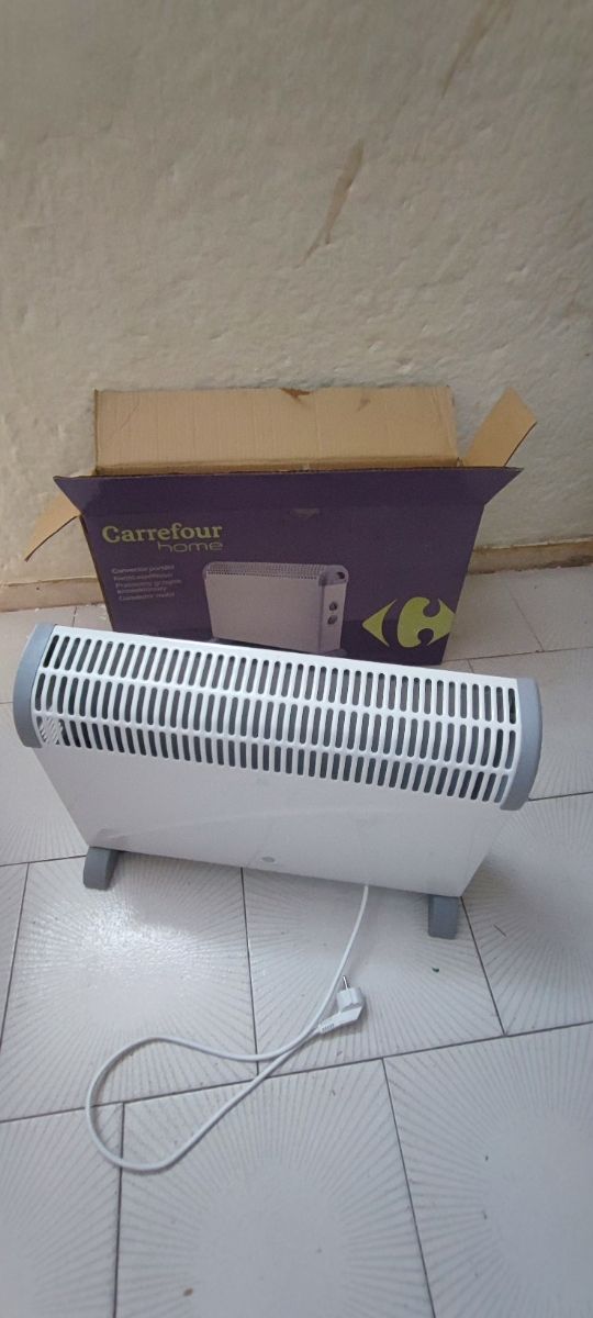 Calefactor Klindo KCONV200S-18 2000W