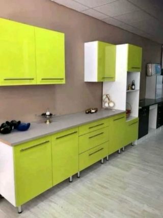 Cocina moderna torre