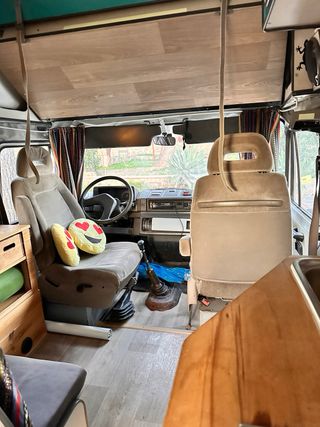 DAF 400ET 1989 (Valencia)