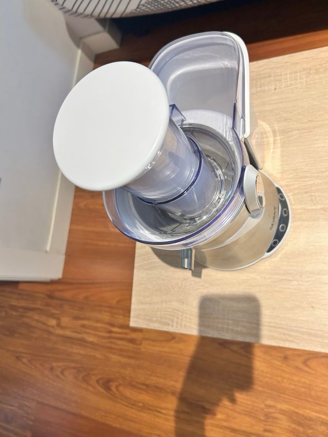 Extractor zumo Silvan EP-1166 - 600W  nuevo