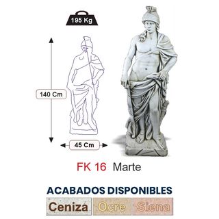 Escultura David - 117cm