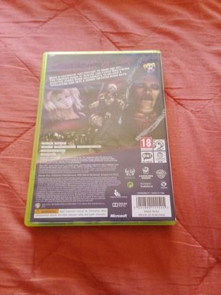 Lollipop Chainsaw Xbox 360