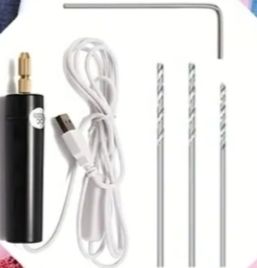 Mini trapano gioielli