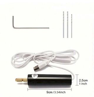 Mini trapano gioielli